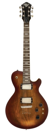 Patriot Decree SB Open Pore Tobacco Sunburst Michael Kelly Guitars Stringed Instruments