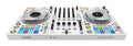 Pioneer DJ DDJ-FLX10-W 4-Channel Performance DJ Controller – White