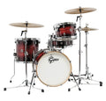 Gretsch Catalina Club 4 Piece Shell Pack (18/12/14/14SN) Gloss Antique Burst Finish | Gretsch Import Drums