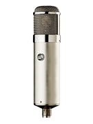 WA-47 Tube Condenser Microphone Most Coveted Tube Condenser Microphone Warm Audio Tech/Pro Audio Gear