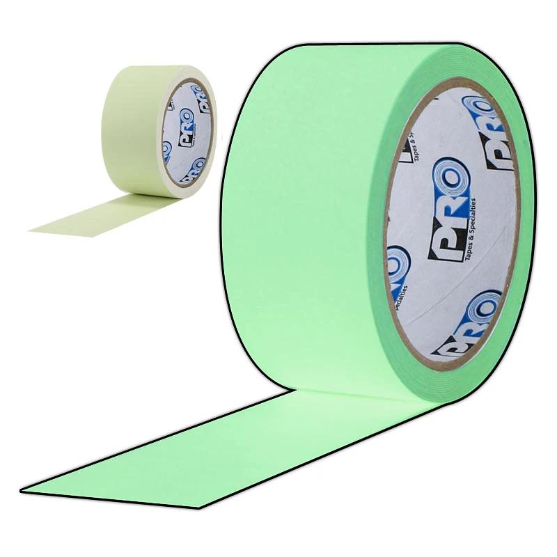 Pro Tapes Pro Glow Vinyl Tape 2 Inch x 10 Yard Roll