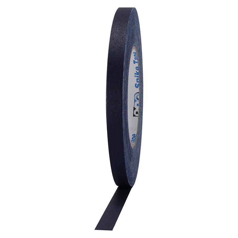 Pro Tapes Pro Spike Gaff Tape 1/2 Inch x 45 Yard Roll (Many Colors)