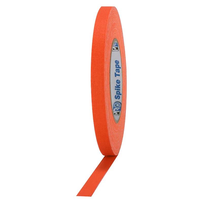 Pro Tapes Pro Spike Gaff Tape 1/2 Inch x 45 Yard Roll (Many Colors)