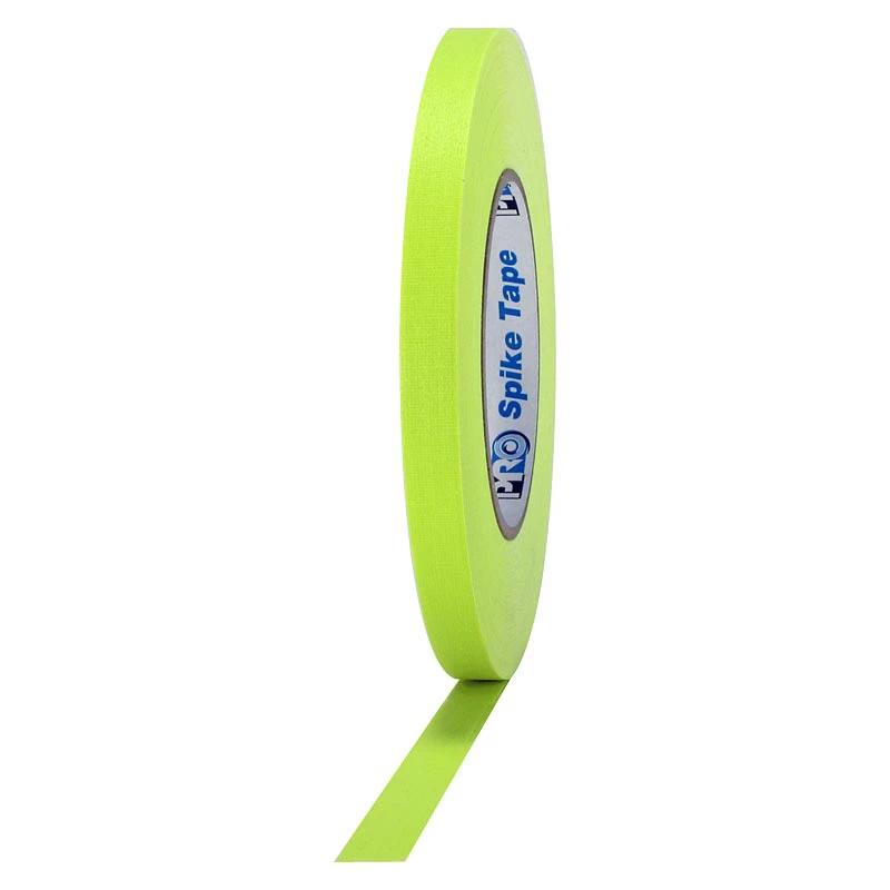 Pro Tapes Pro Spike Gaff Tape 1/2 Inch x 45 Yard Roll (Many Colors)