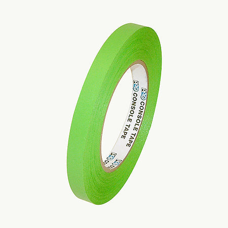 Pro Tapes Console Paper Tape 60 Yard Roll (Many Colors & Widths)