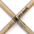 ProMark Classic Forward 5B Hickory Drumstick, Oval Wood Tip, 4-Pack