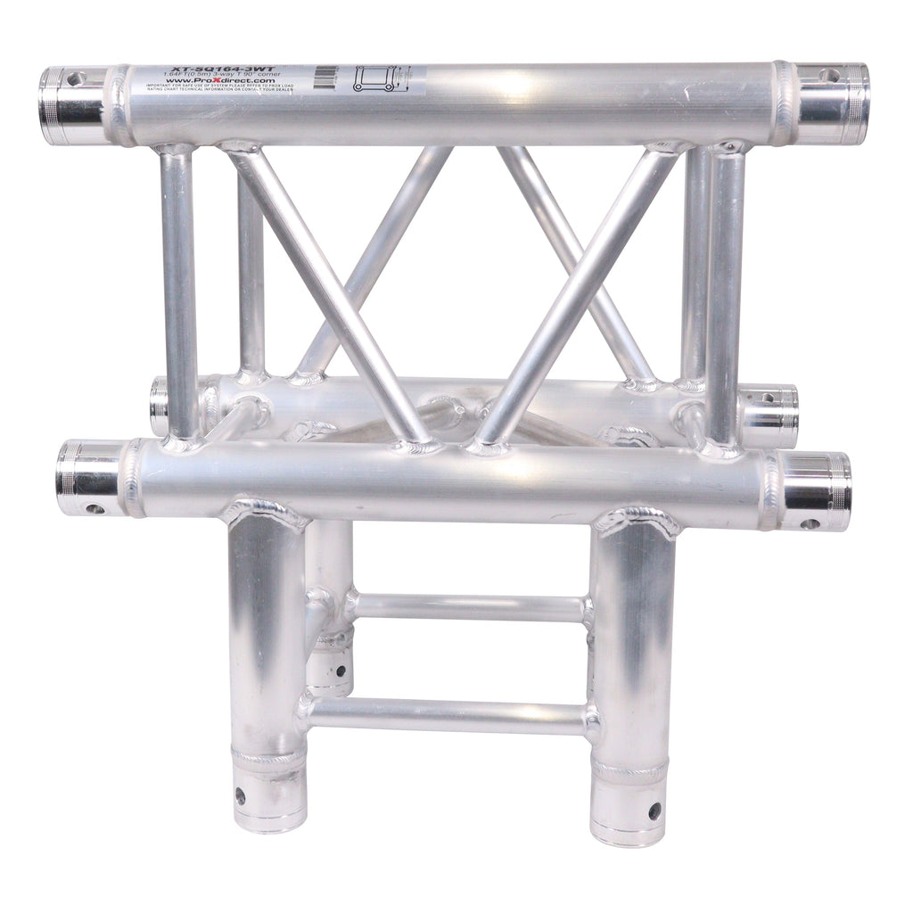 ProX 1.64 3-Way 90 Degree Corner Section T-Section for F34 Conical Truss Segments