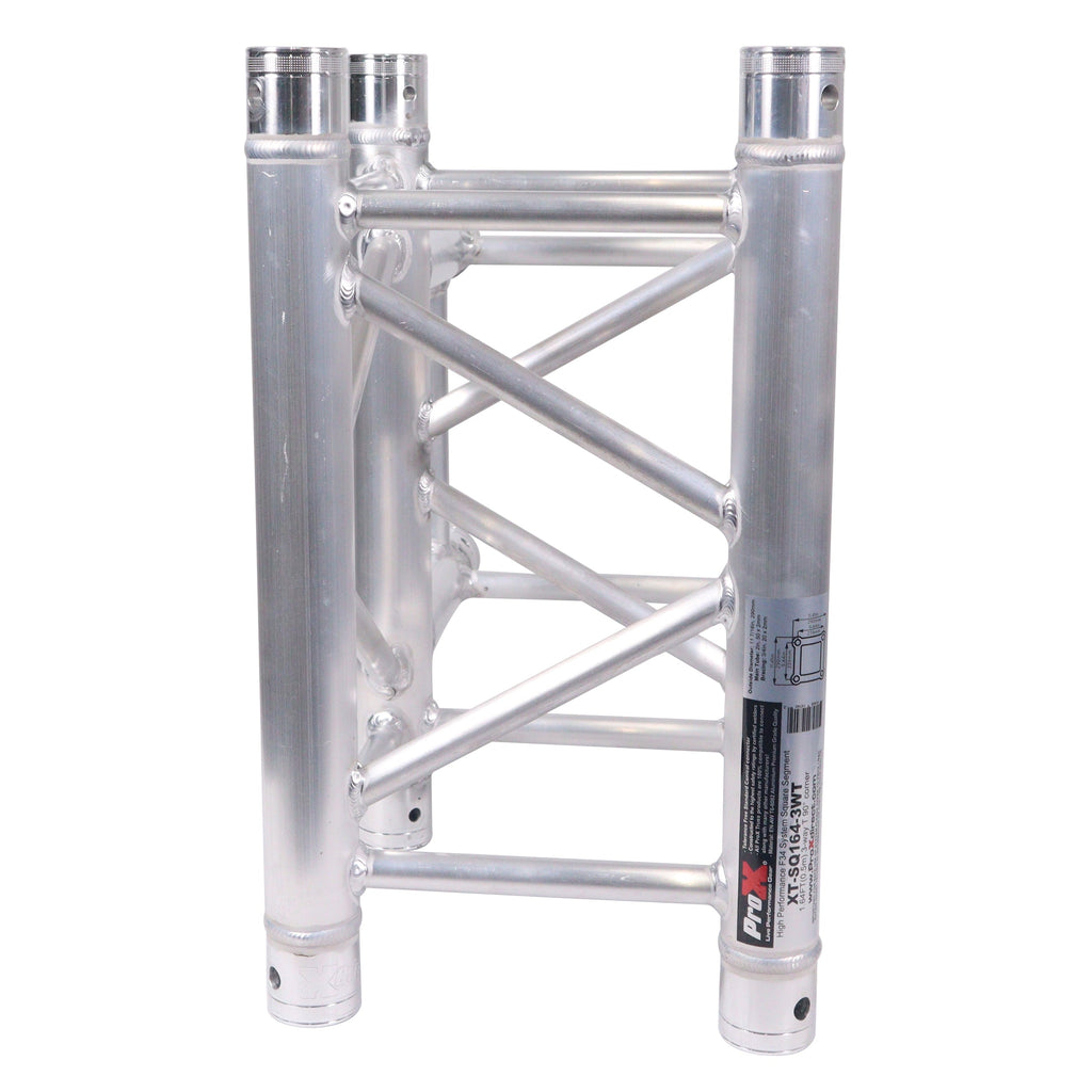 ProX 1.64 3-Way 90 Degree Corner Section T-Section for F34 Conical Truss Segments
