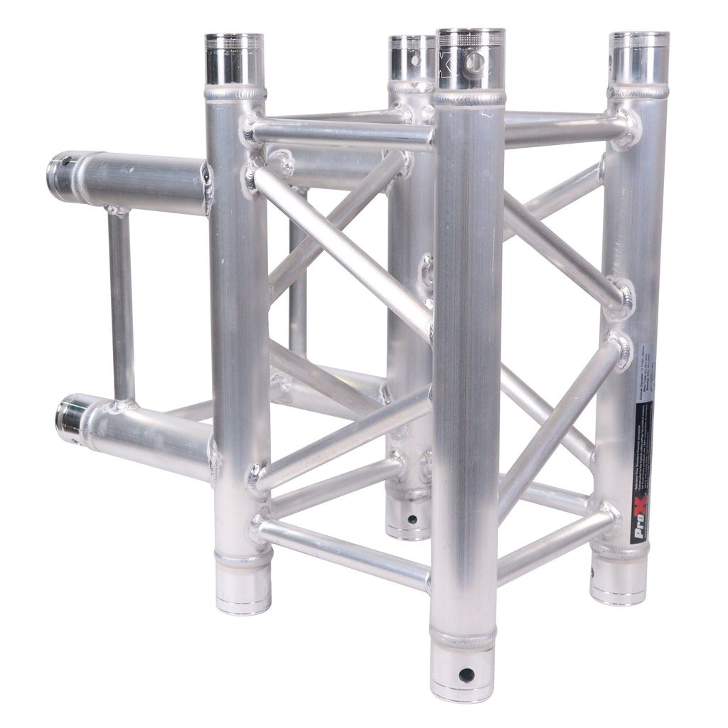 ProX 1.64 3-Way 90 Degree Corner Section T-Section for F34 Conical Truss Segments