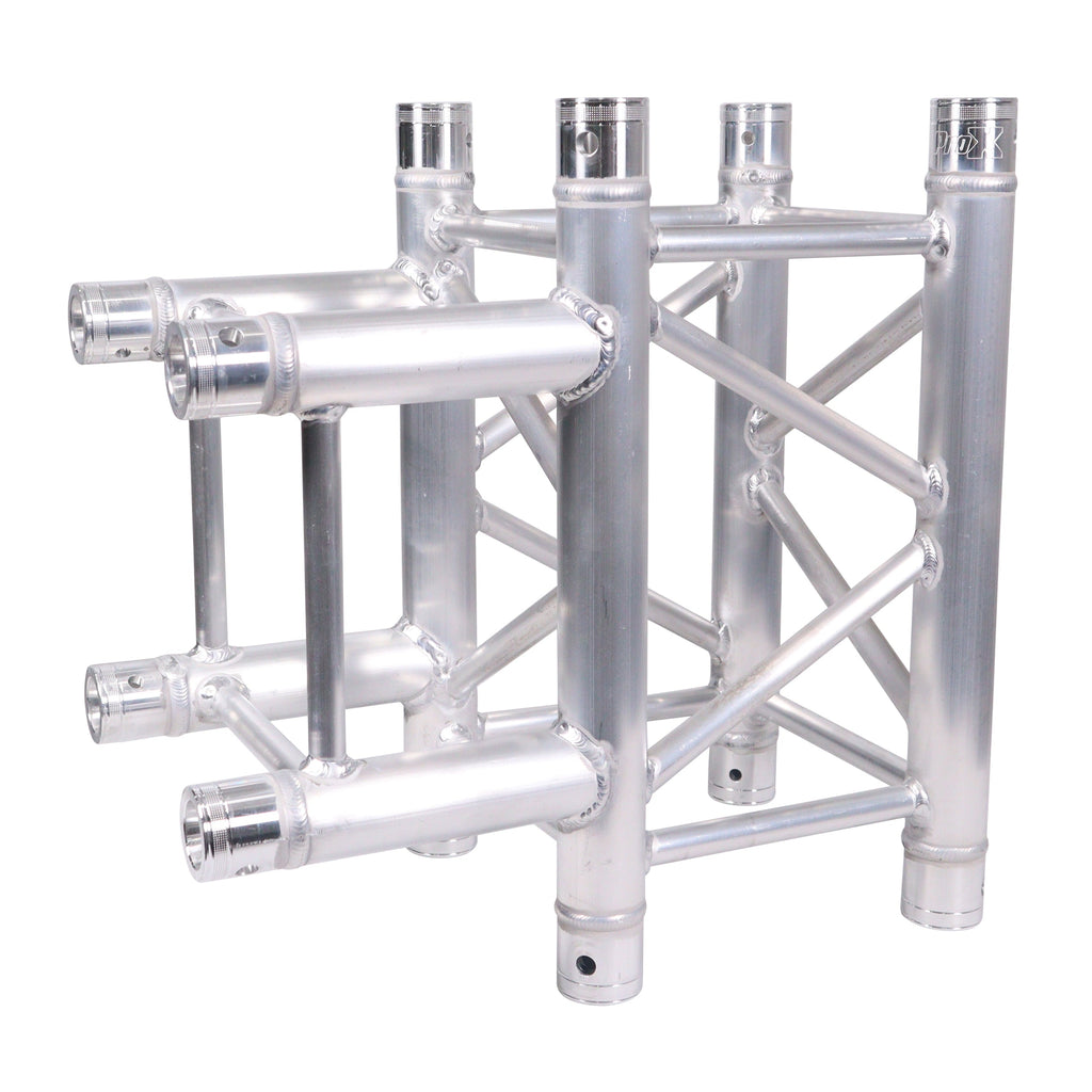 ProX 1.64 3-Way 90 Degree Corner Section T-Section for F34 Conical Truss Segments