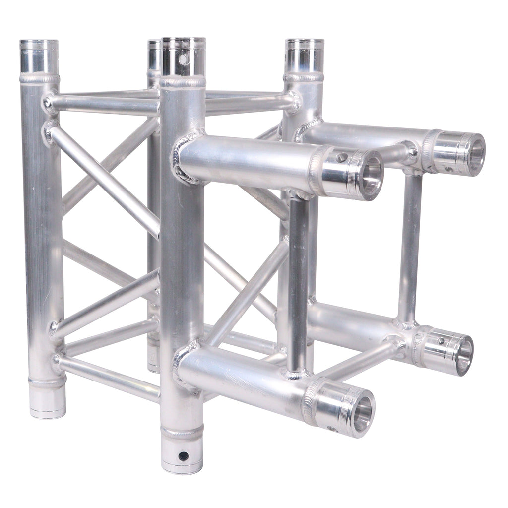 ProX 1.64 3-Way 90 Degree Corner Section T-Section for F34 Conical Truss Segments
