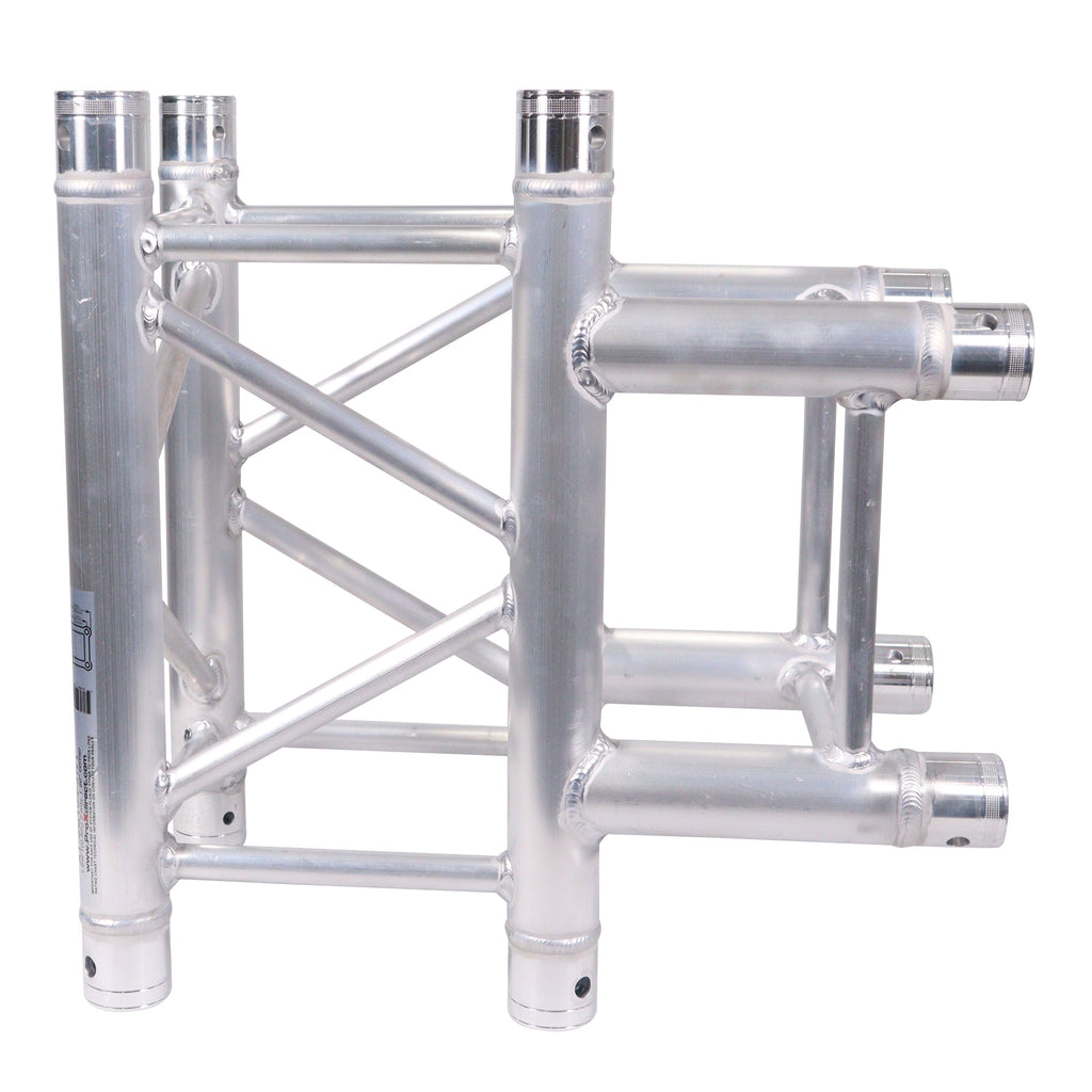 ProX 1.64 3-Way 90 Degree Corner Section T-Section for F34 Conical Truss Segments