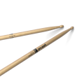 ProMark Classic Forward 5B Hickory Drumstick, Oval Wood Tip