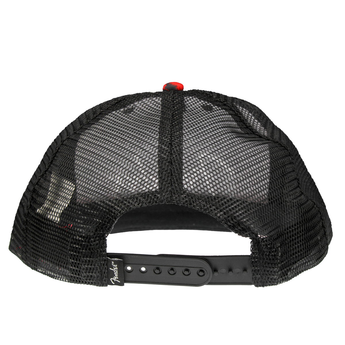 Fender Red Rival Hat