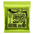 Ernie Ball 10-46 Regular Slinky Nickel Wound Guitar Strings P02221