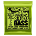 Ernie Ball 50-105 Regular Slinky Nickel Wound Bass Strings (P02832)
