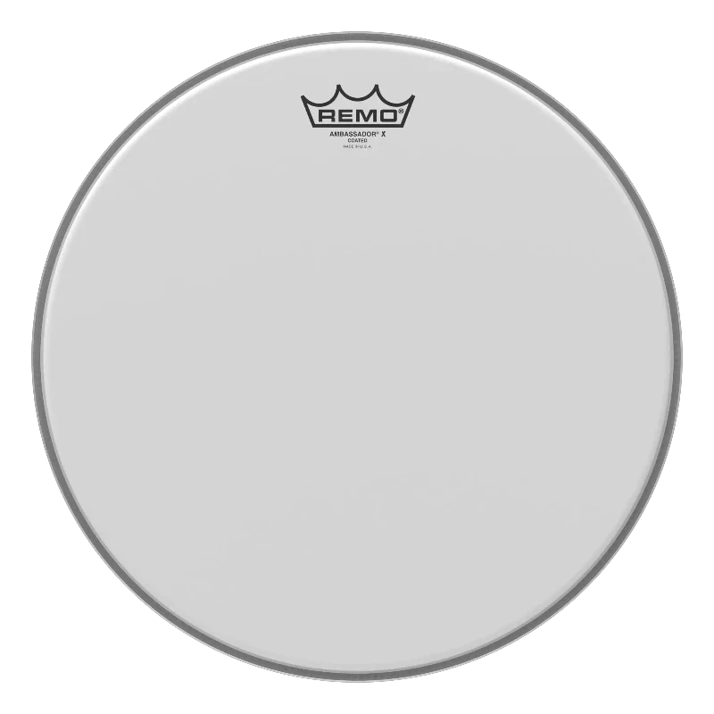 Remo Ambassador X Coated Drumheads