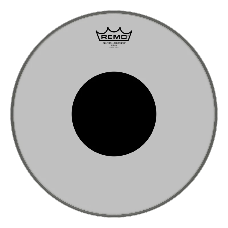 Remo Controlled Sound Clear Drumheads