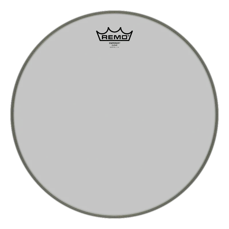 Remo Emperor Clear Drumheads