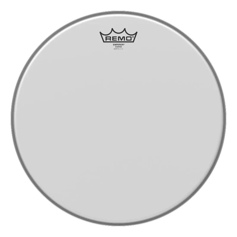 Remo Emperor Coated Drumheads