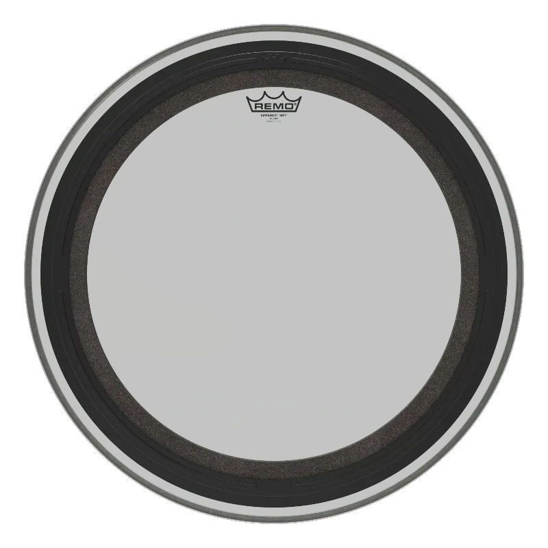Remo Emperor SMT Clear Drumheads