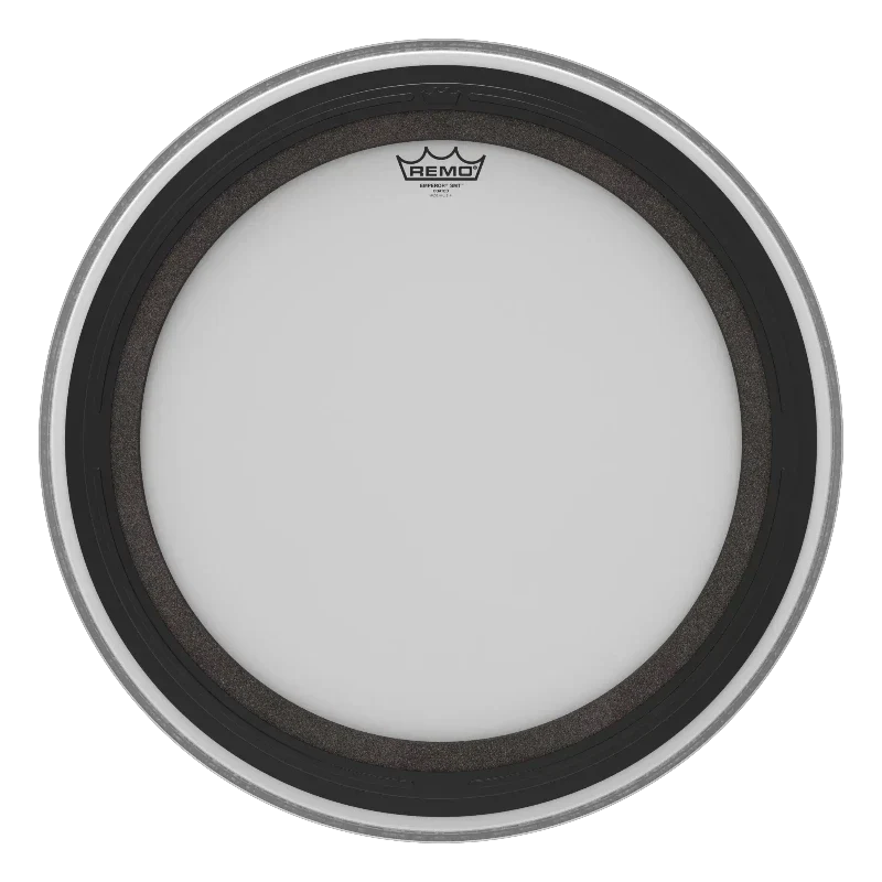 Remo Emperor SMT Clear Drumheads