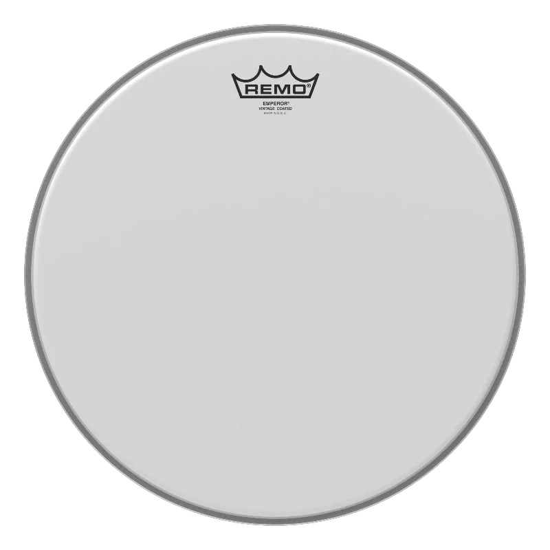 Remo Emperor Vintage Coated Drumheads