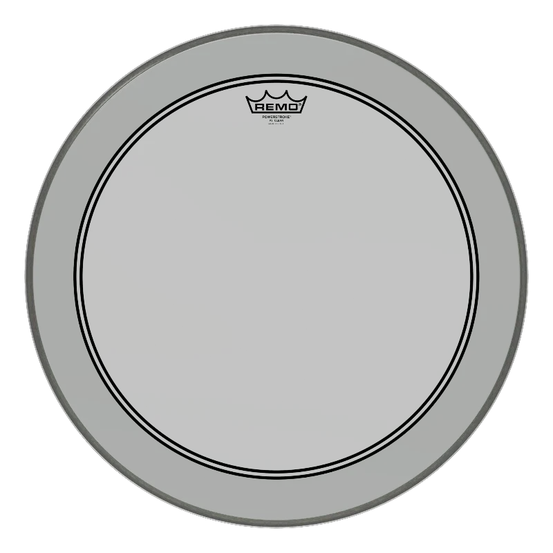 Remo Powerstroke P3 Clear Drumheads