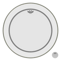 Remo Powerstroke P3 Smooth White Drumheads