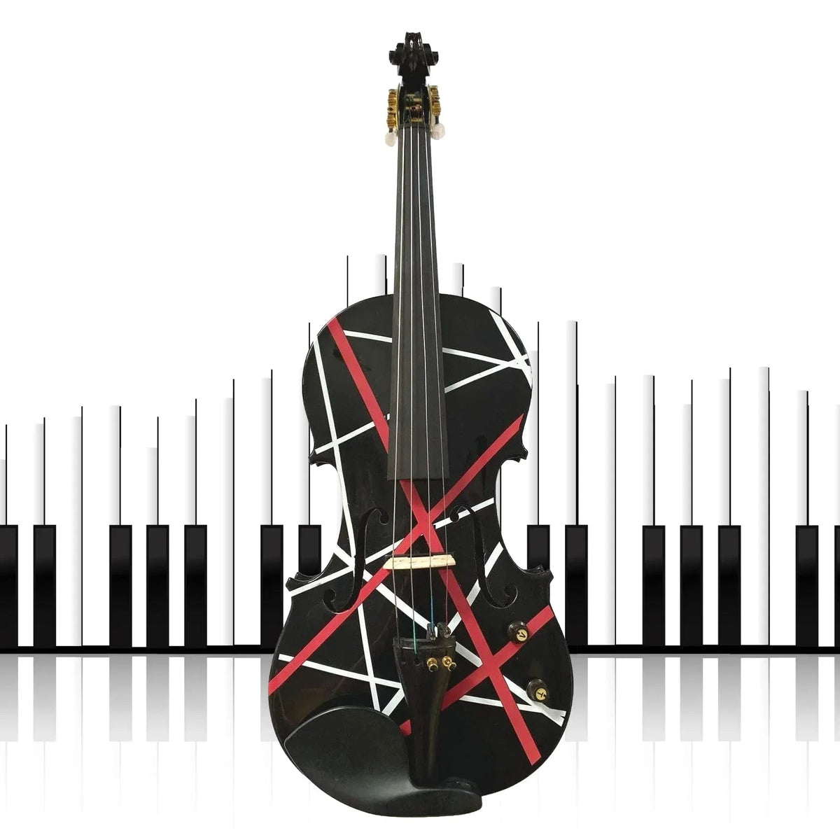 Wrap Electric Acoustic Violin