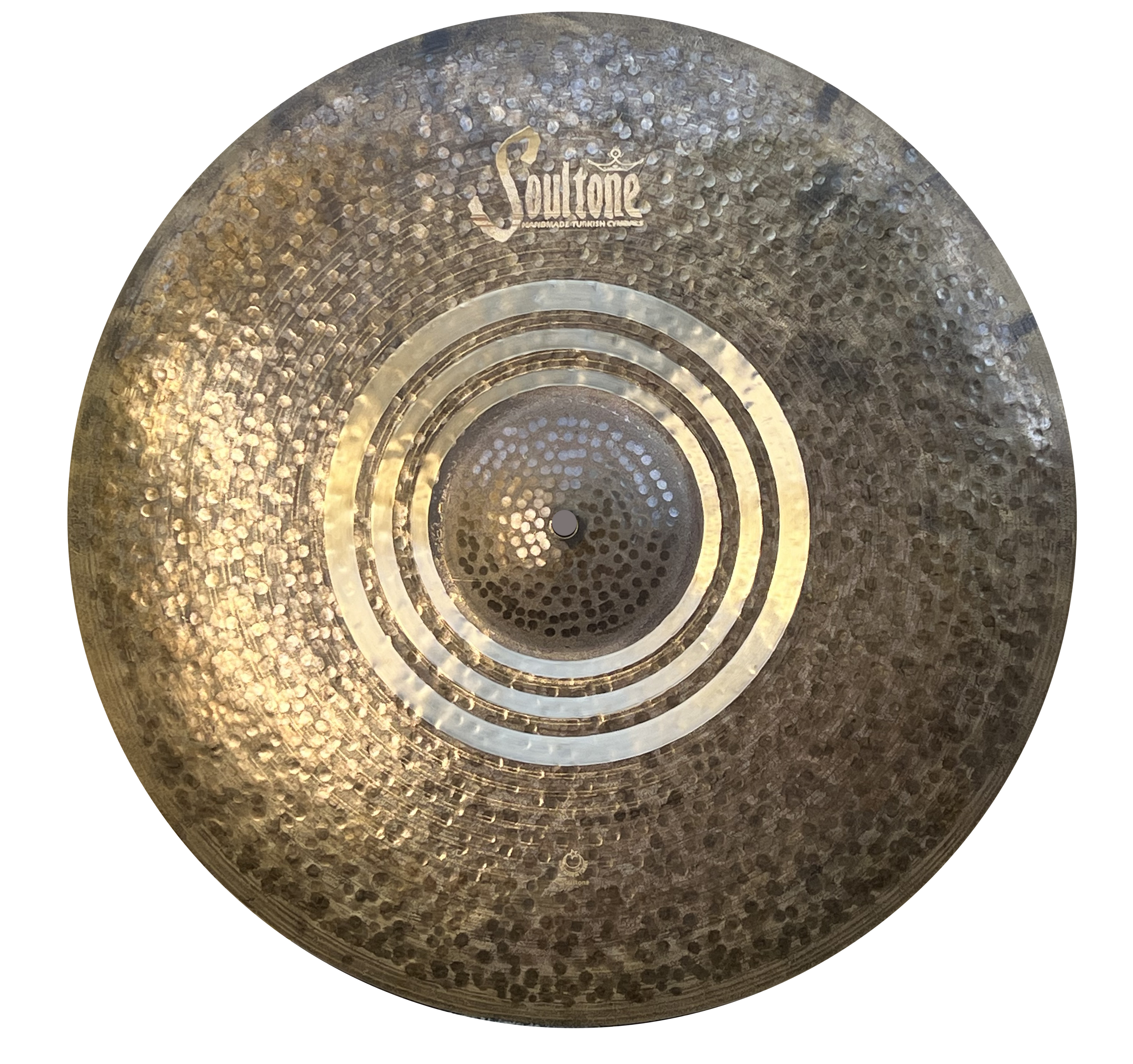 Soultone Cymbals Rhea Crash / Ride