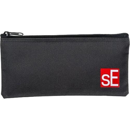 sE Electronics V7 Black Dynamic Supercardioid Vocal Microphone