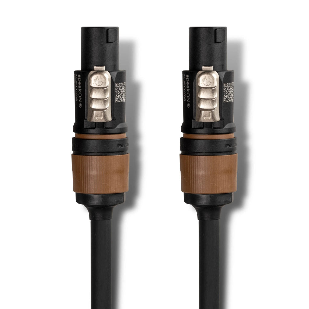 Hosa Edge Speaker Cable Neutrik speakON to Same