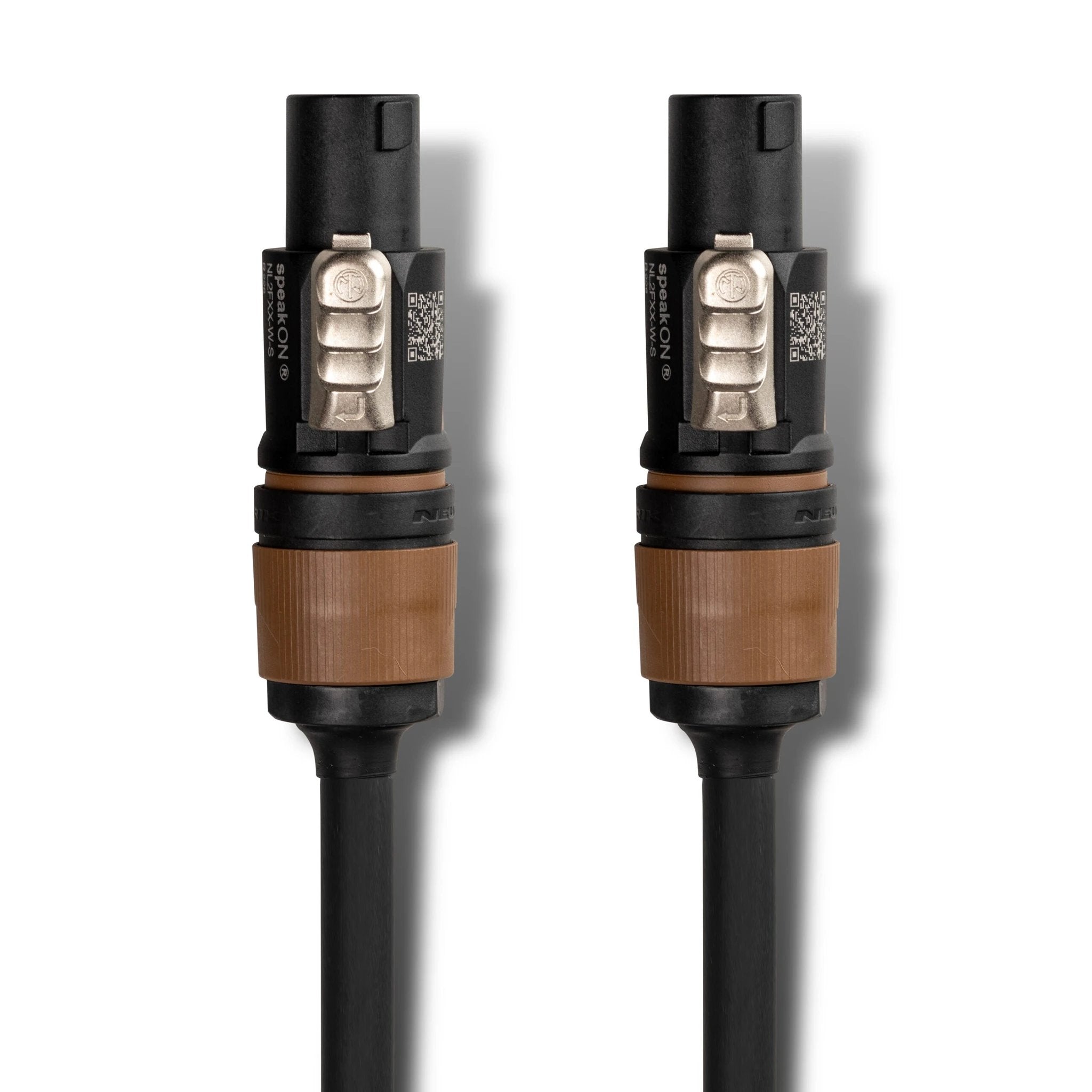 Hosa Edge Speaker Cable Neutrik speakON to Same