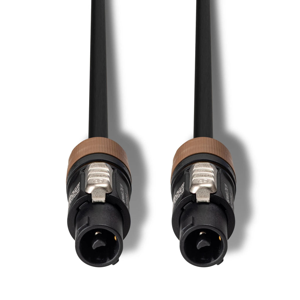 Hosa Edge Speaker Cable Neutrik speakON to Same