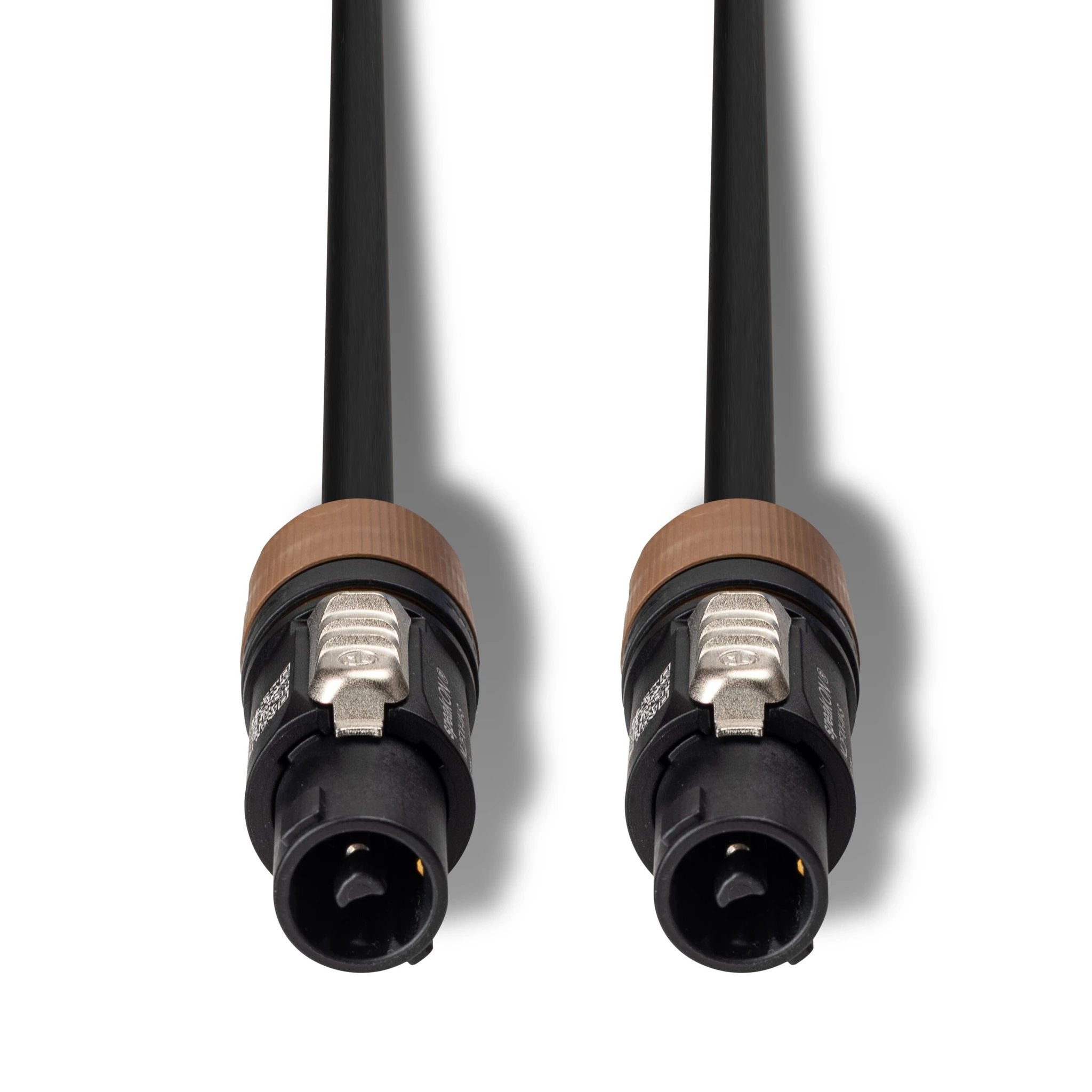 Hosa Edge Speaker Cable Neutrik speakON to Same