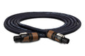 Hosa Edge Speaker Cable Neutrik speakON to Same