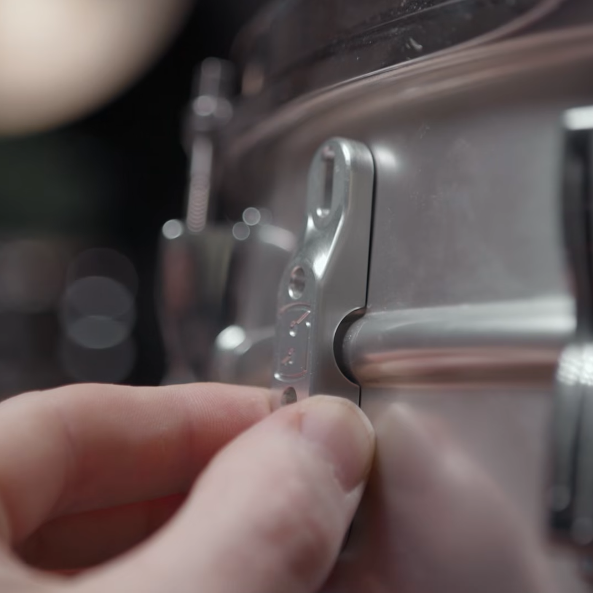 Bead King Beaded Snare Adapter