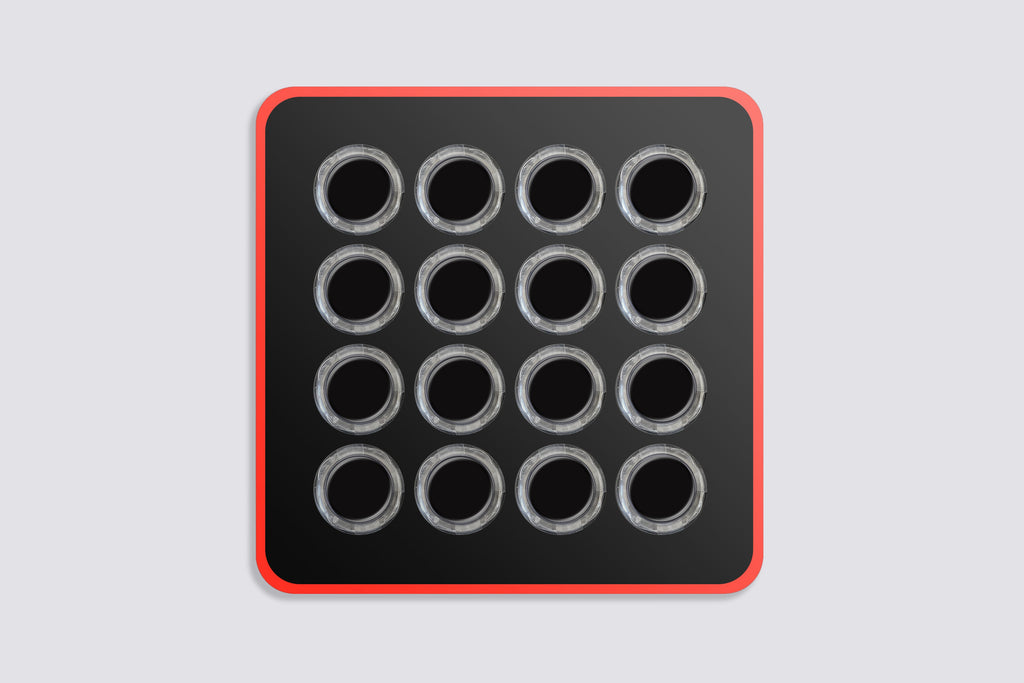 Midi Fighter Spectra Sleeves