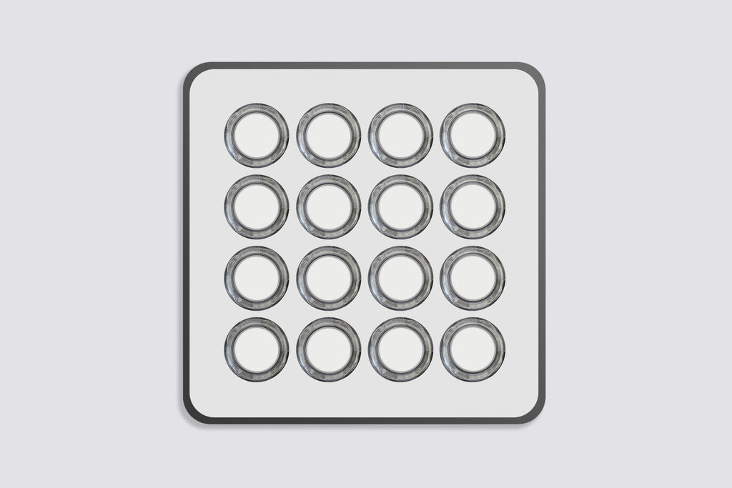 Midi Fighter Spectra Sleeves