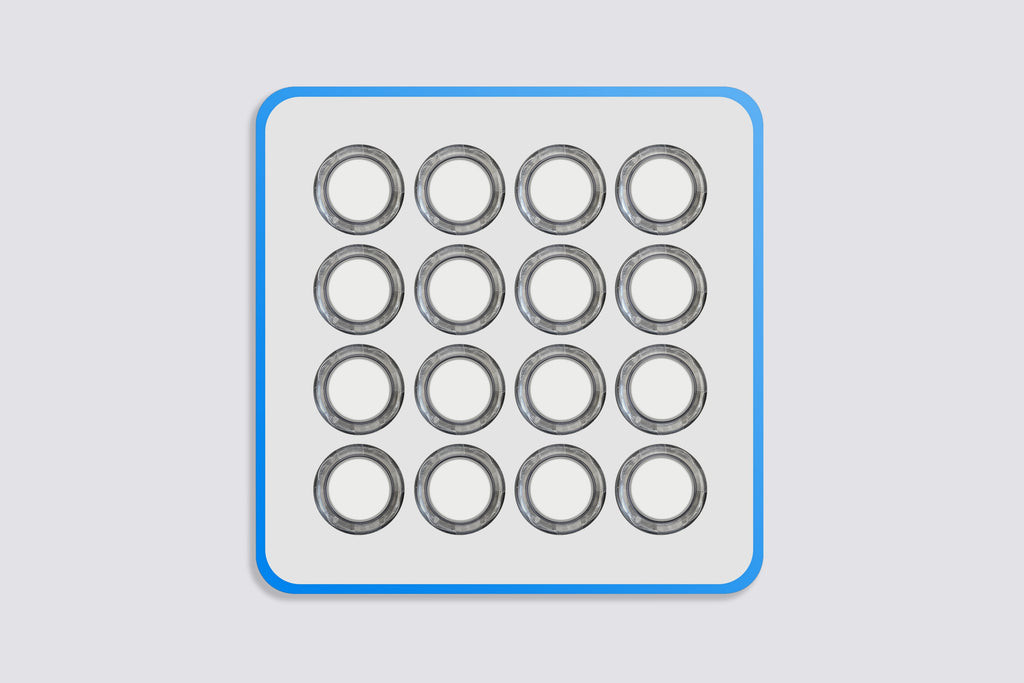 Midi Fighter Spectra Sleeves