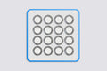 Midi Fighter Spectra Sleeves