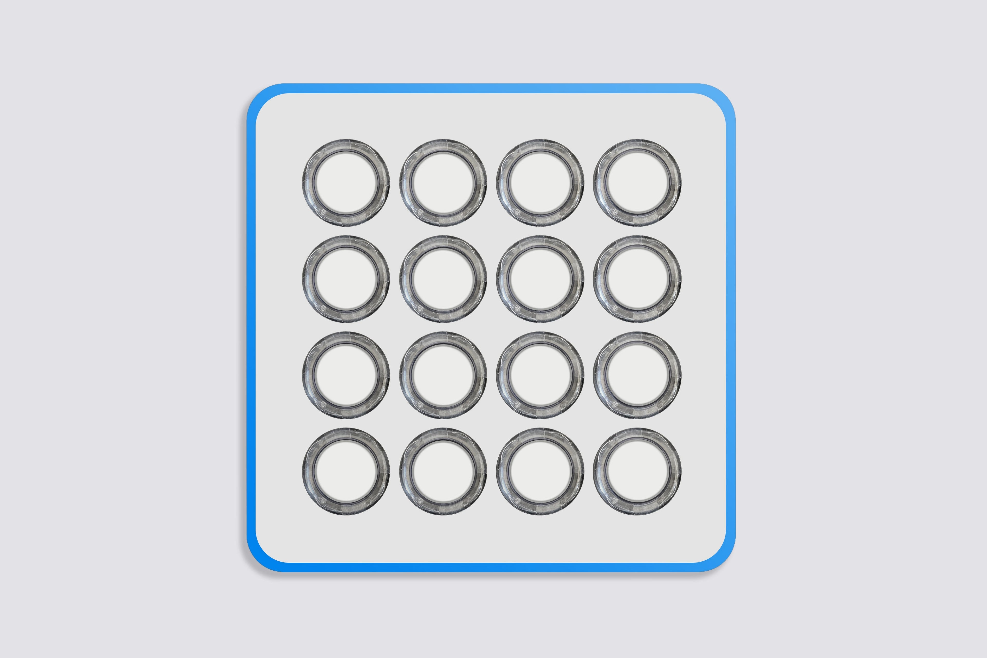 Midi Fighter Spectra Sleeves