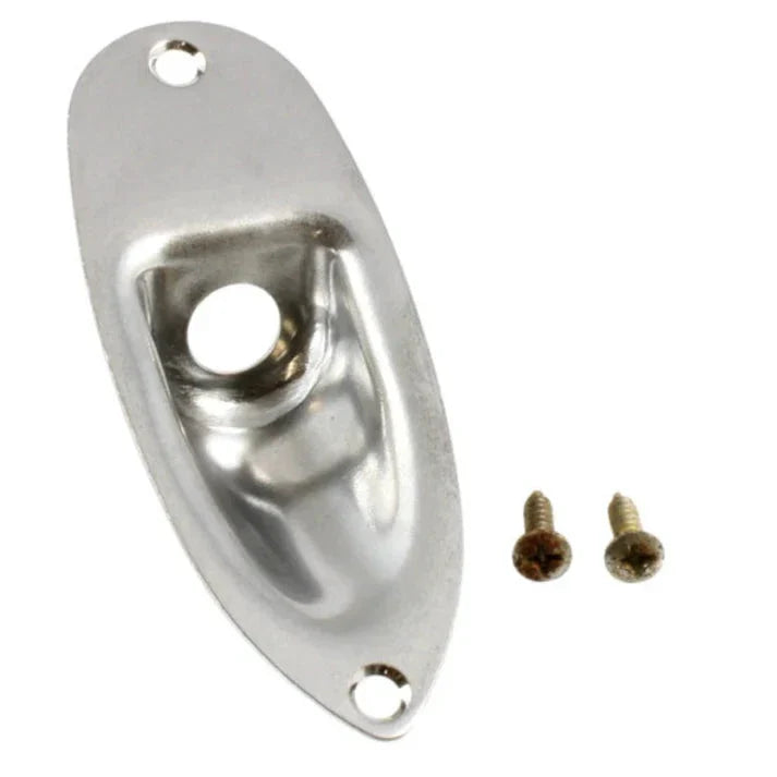 Allparts Jackplate for Stratocaster