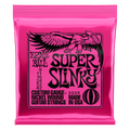 Ernie Ball 9-42 Super Slinky Nickel Wound Guitar Strings P02223