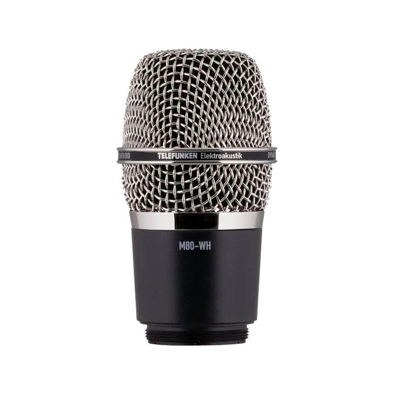 Telefunken M80-WH Capsule for Wireless Microphone