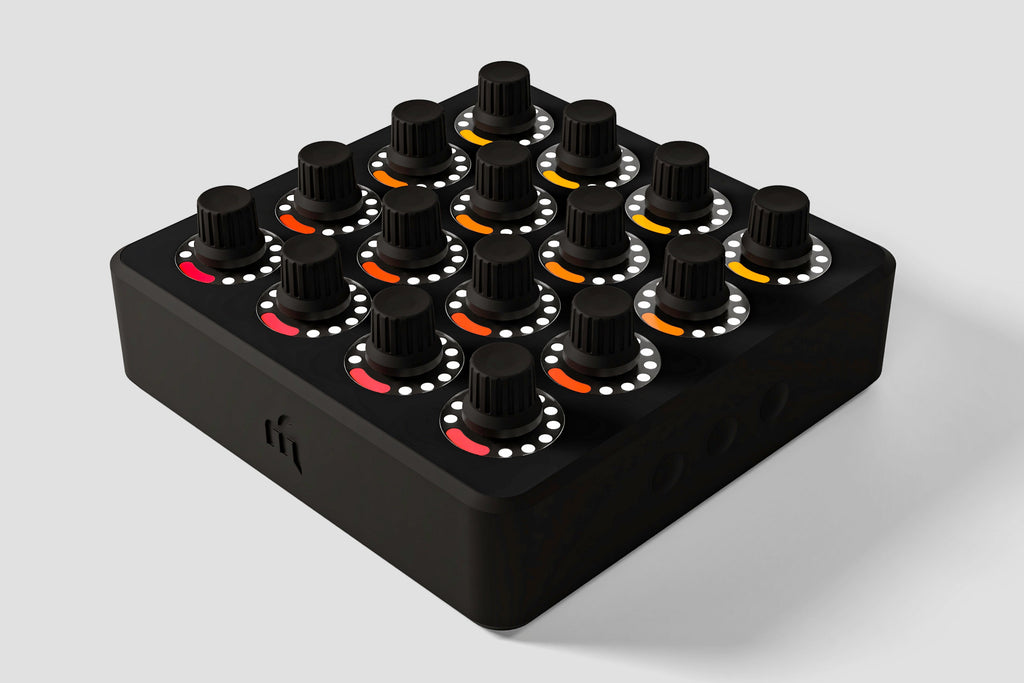 Midi Fighter Twister
