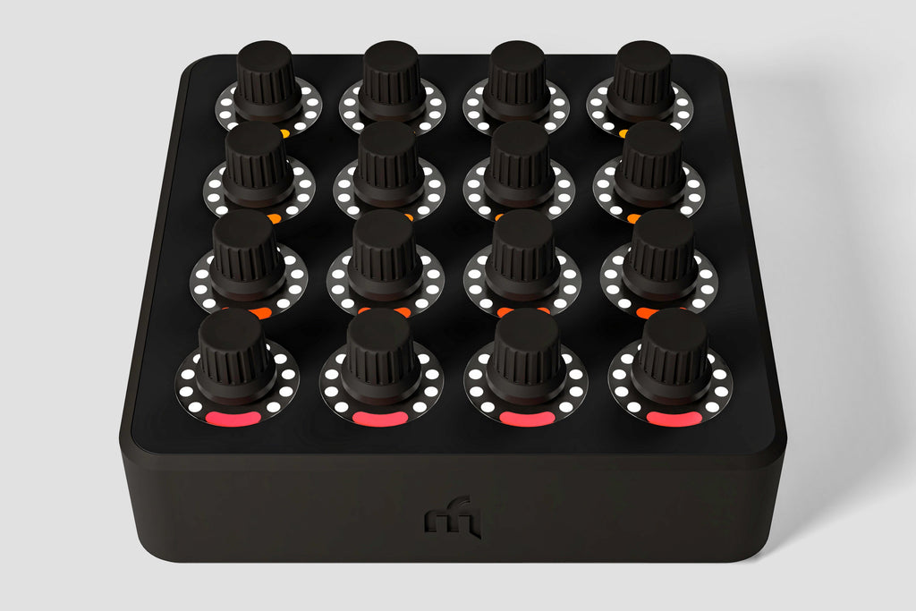 Midi Fighter Twister