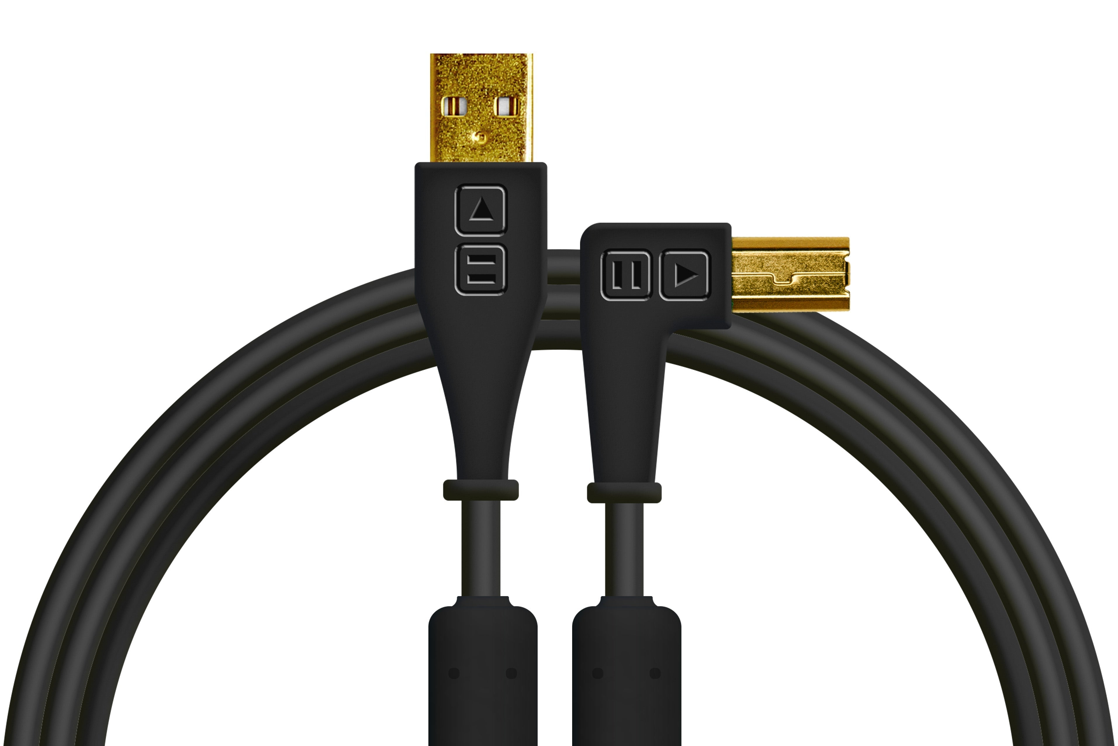 Chroma Cables: USB-A to B