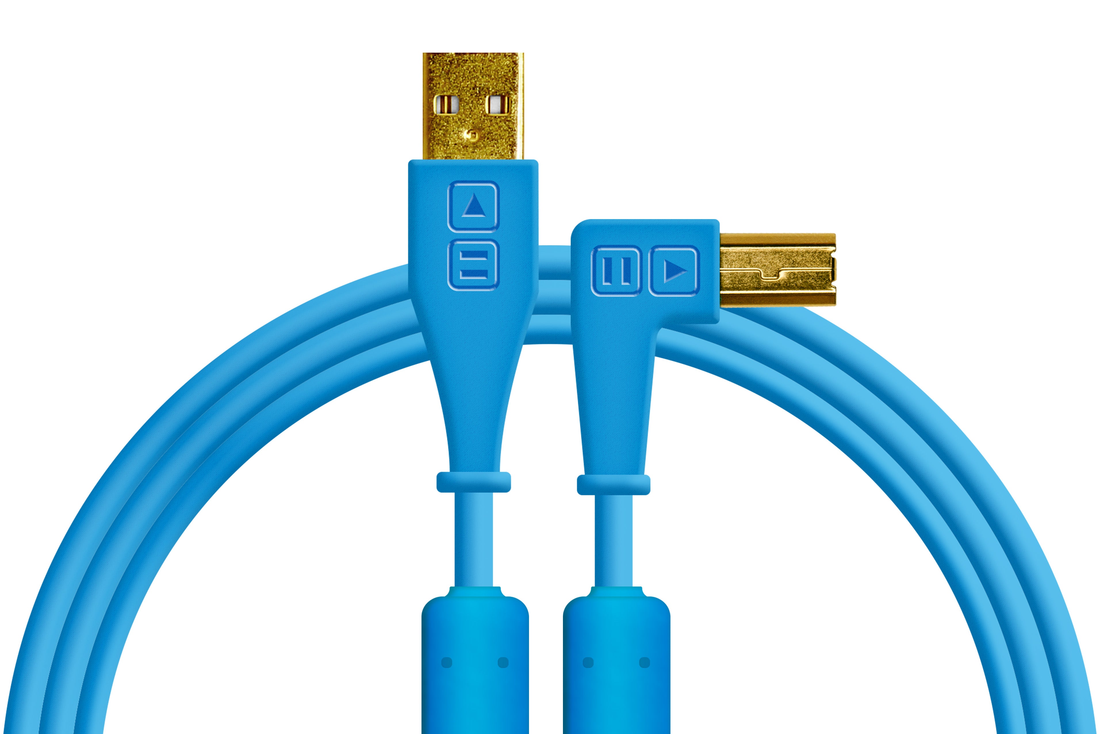 Chroma Cables: USB-A to B